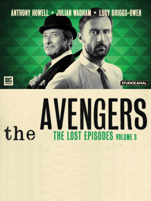 Cover image for The Lost Episodes, Volume 3